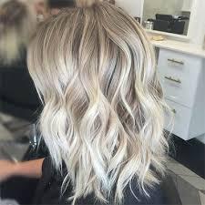 Où faire mon ombrage blond polaire? Comment entretenir mon blond polaire?