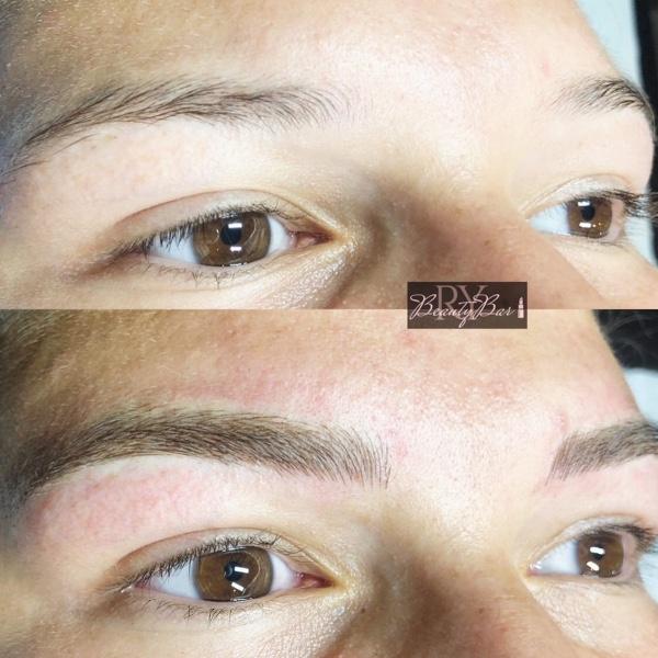 MICROBLADING SEMI PIGMENTATION, DES SOURCILS ULTRA NATUREL!