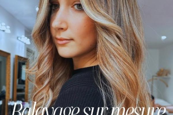 balayage sur mesure - Le balayage idéale pour tous les types de cheveux 