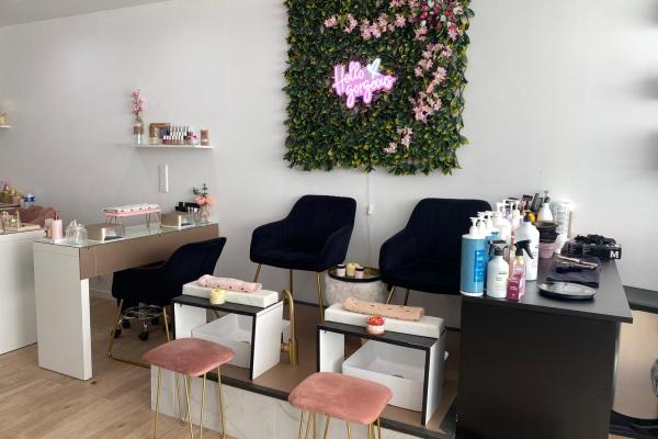 espace coiffure et beauté à le Cannet, Cannes